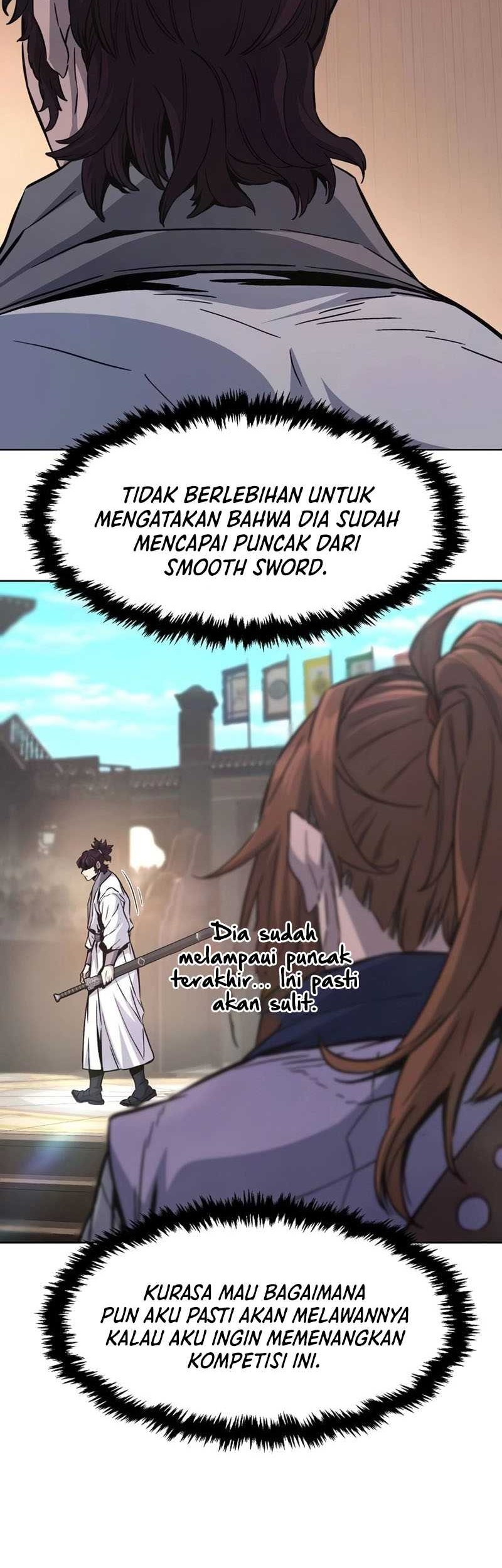 Absolute Sword Sense Chapter 82 - halaman 23