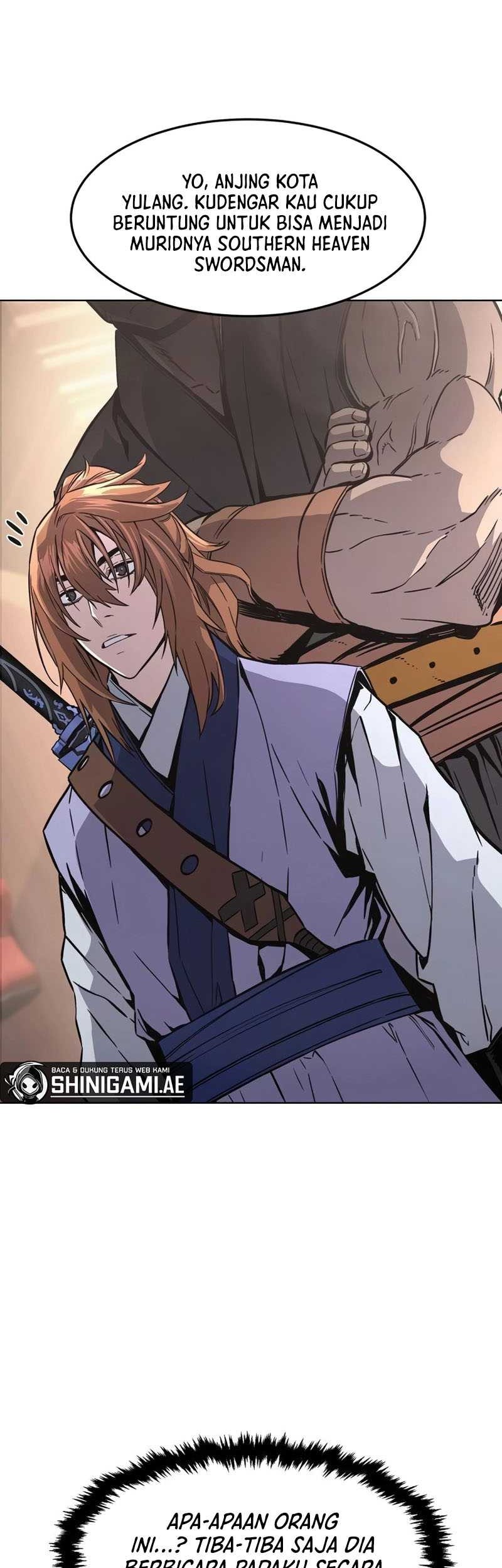 Absolute Sword Sense Chapter 82 - halaman 24