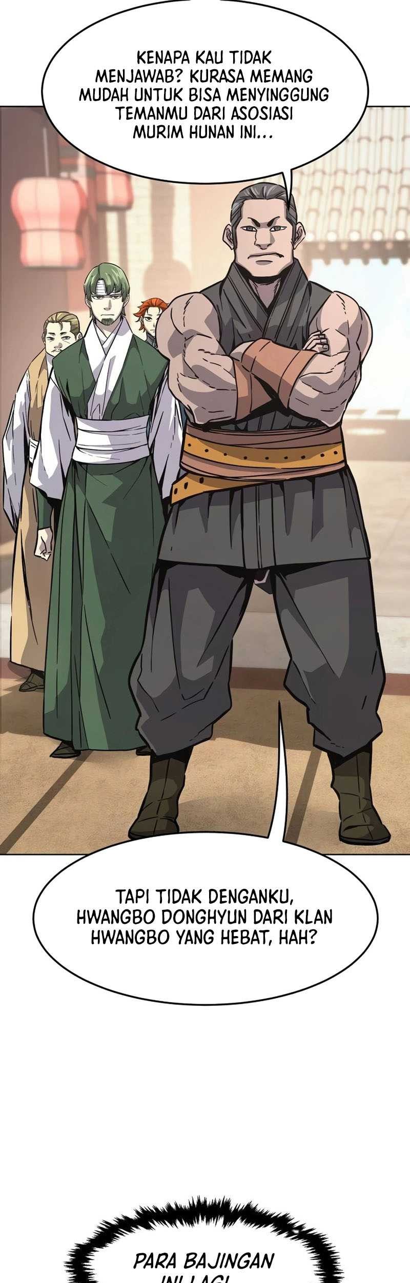 Absolute Sword Sense Chapter 82 - halaman 26