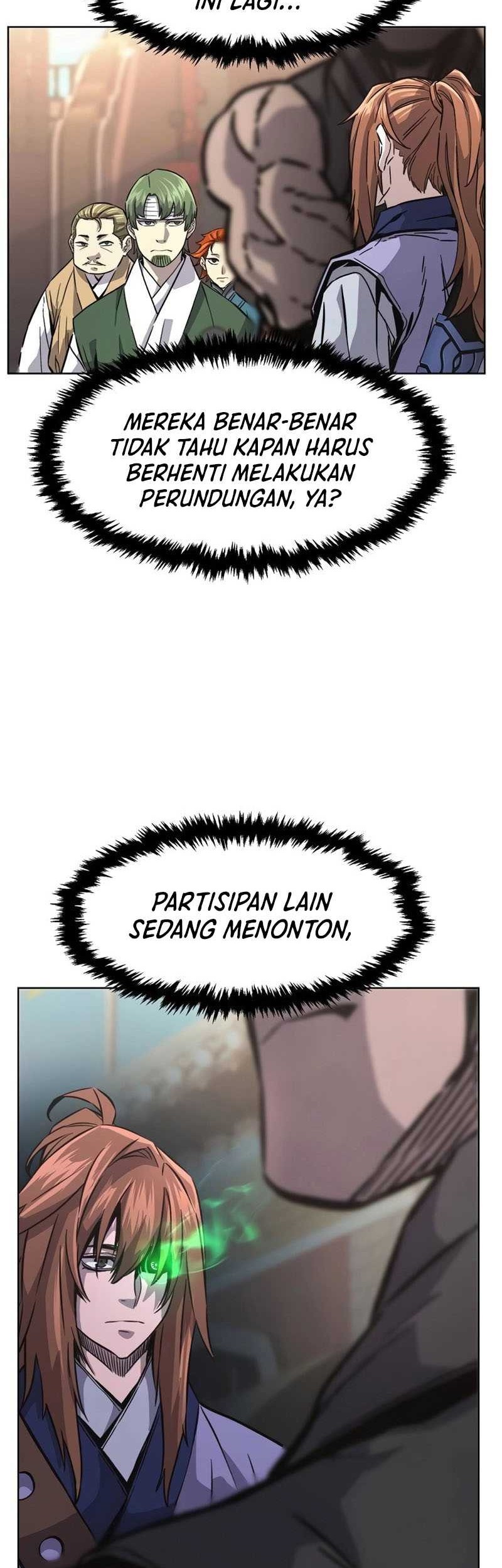 Absolute Sword Sense Chapter 82 - halaman 27