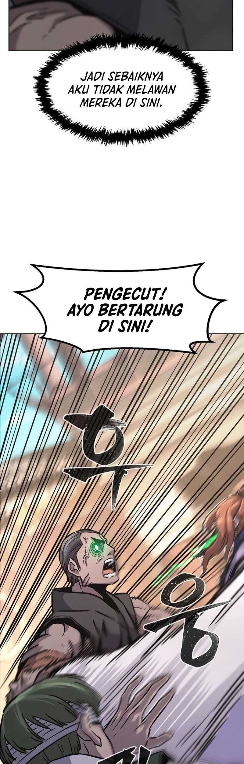 Absolute Sword Sense Chapter 82 - halaman 28