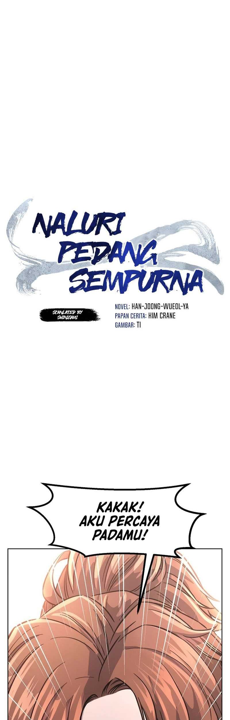 Absolute Sword Sense Chapter 82 - halaman 31