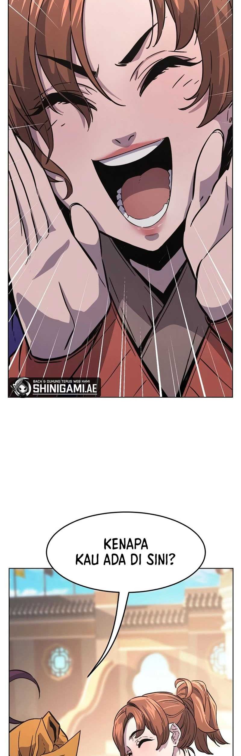 Absolute Sword Sense Chapter 82 - halaman 32