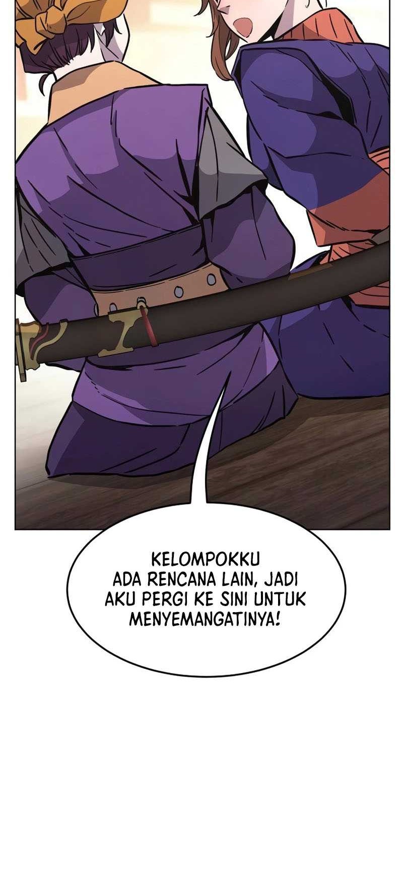 Absolute Sword Sense Chapter 82 - halaman 33