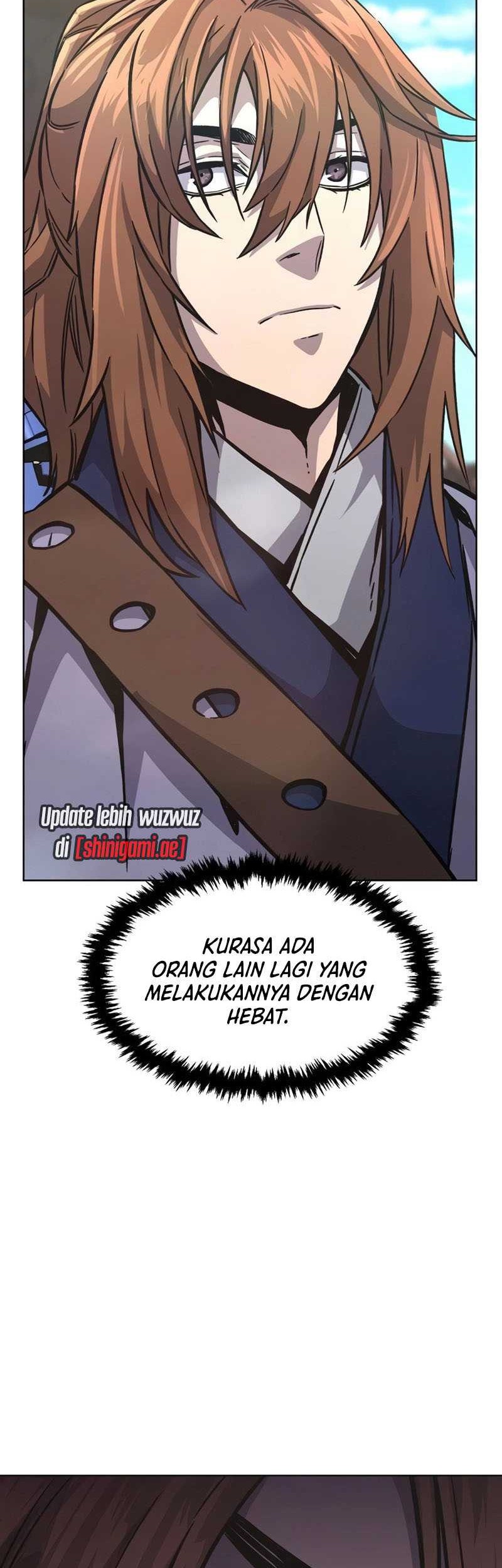 Absolute Sword Sense Chapter 82 - halaman 35