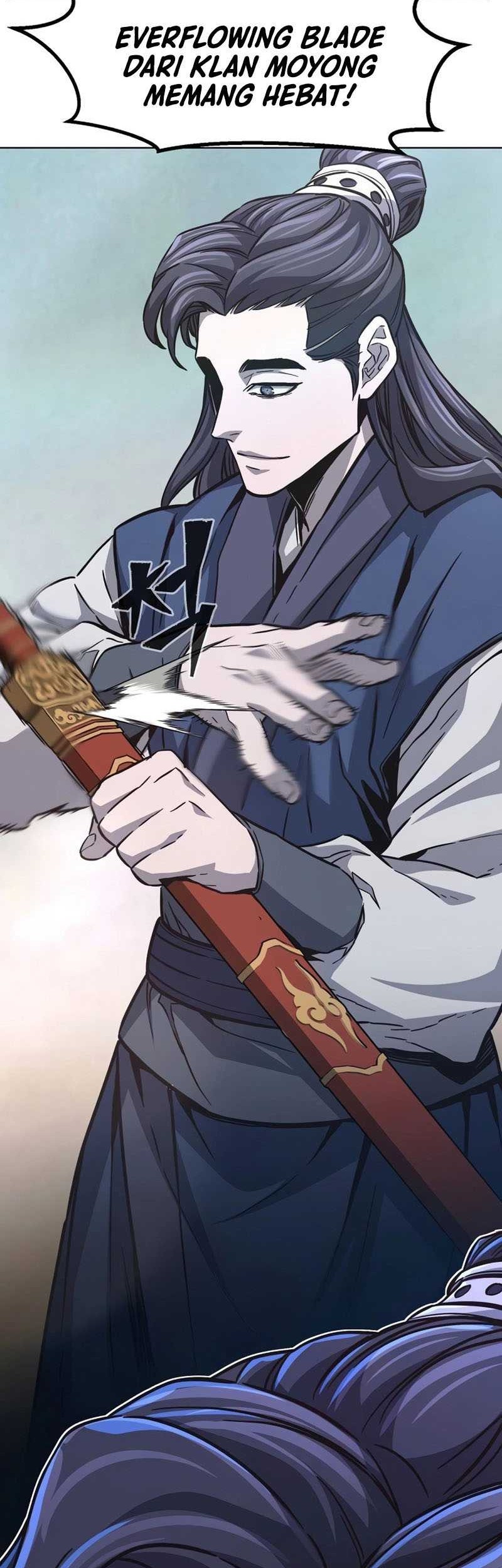 Absolute Sword Sense Chapter 82 - halaman 38