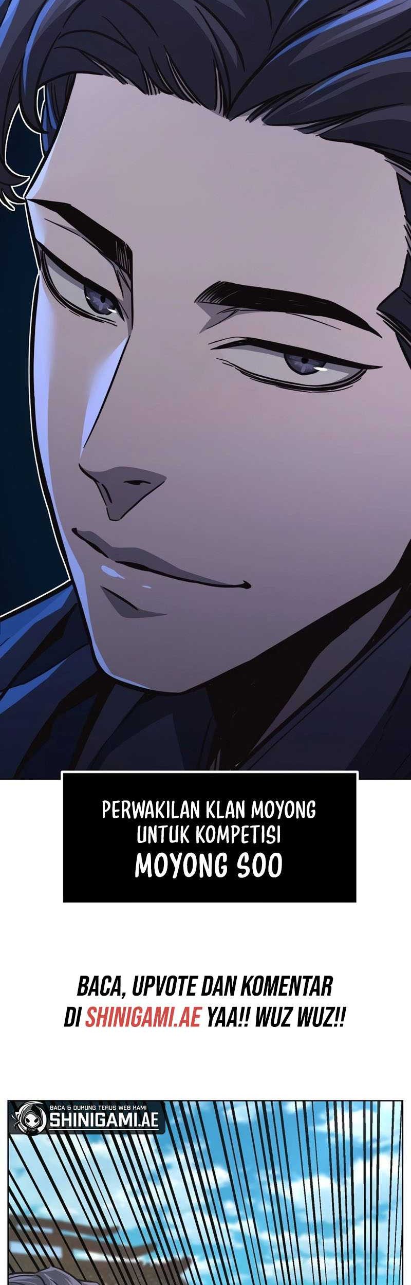 Absolute Sword Sense Chapter 82 - halaman 39