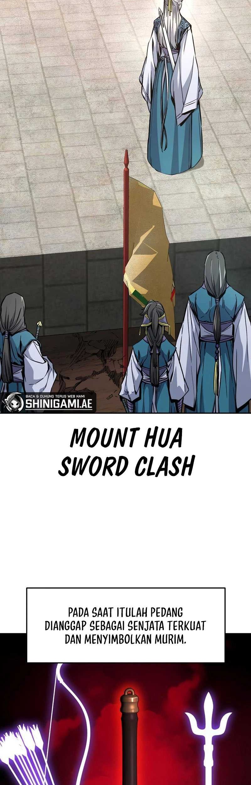 Absolute Sword Sense Chapter 82 - halaman 4