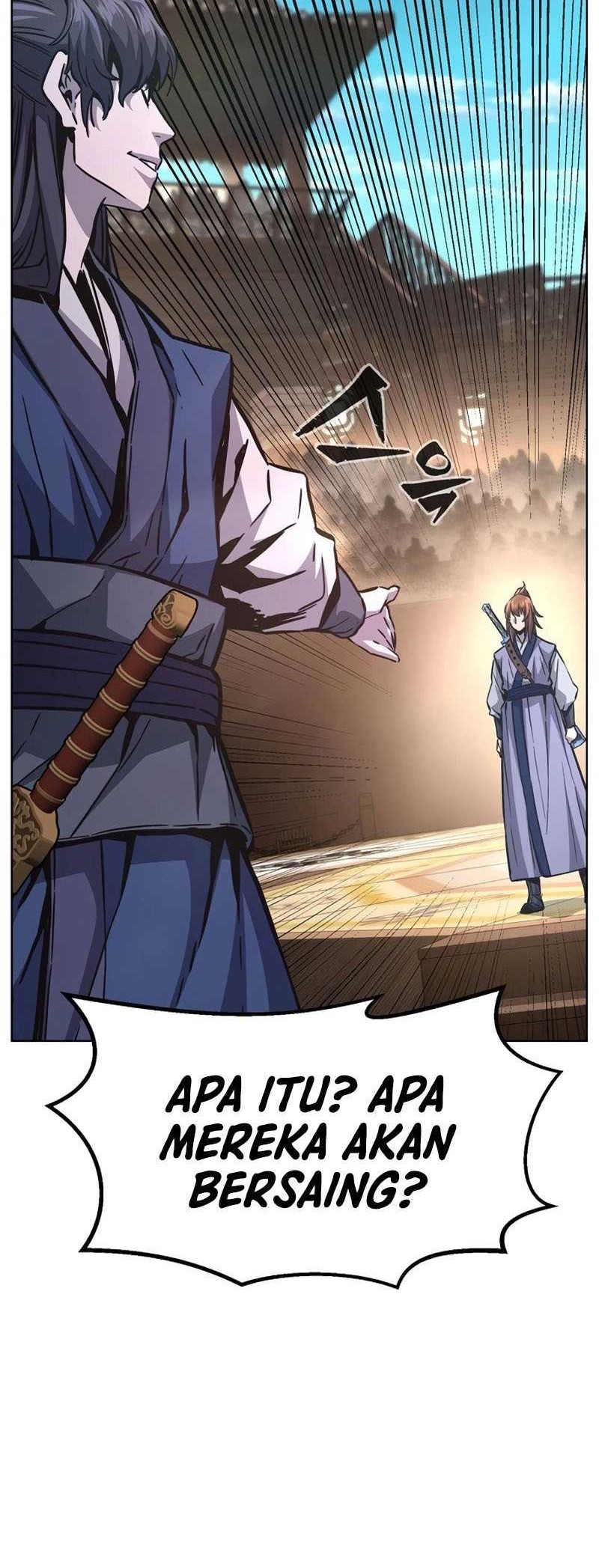 Absolute Sword Sense Chapter 82 - halaman 40