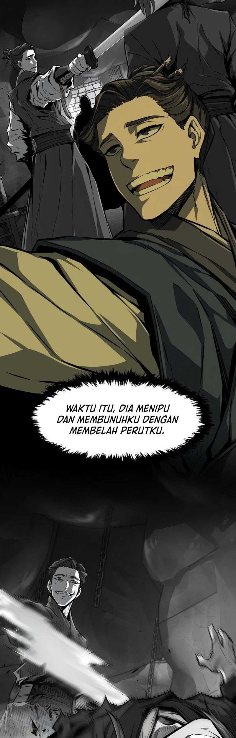 Absolute Sword Sense Chapter 82 - halaman 42