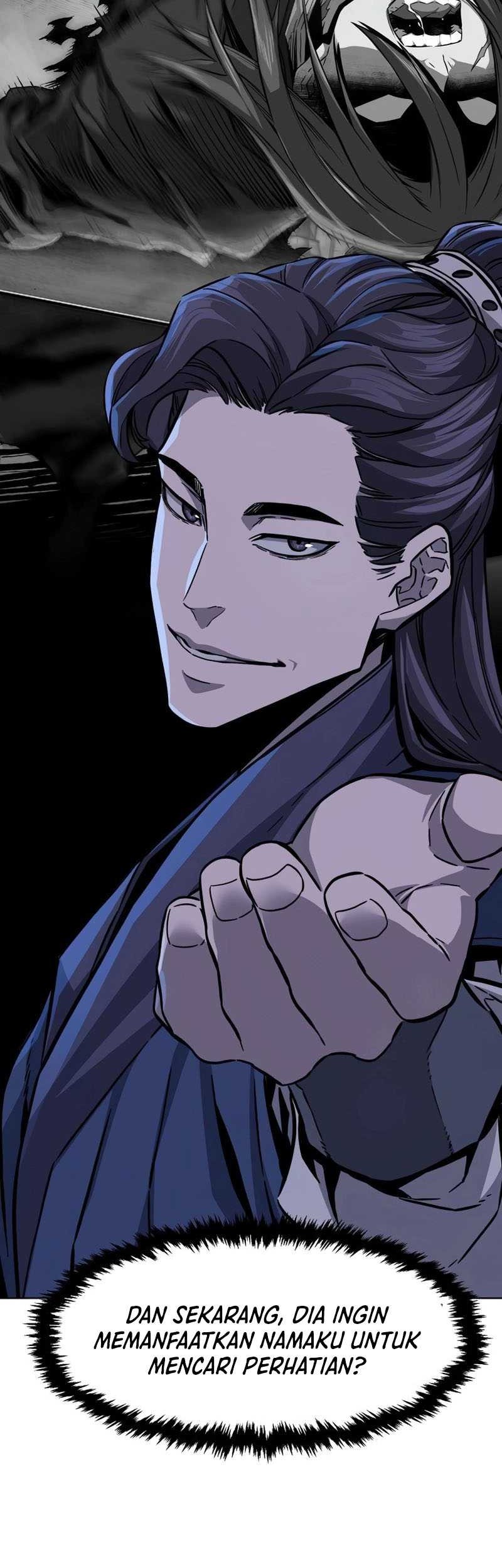 Absolute Sword Sense Chapter 82 - halaman 43