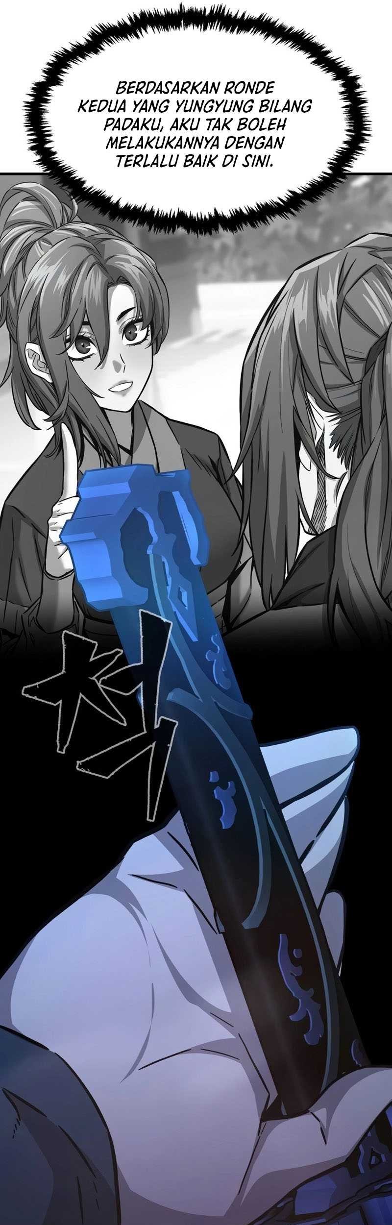 Absolute Sword Sense Chapter 82 - halaman 49