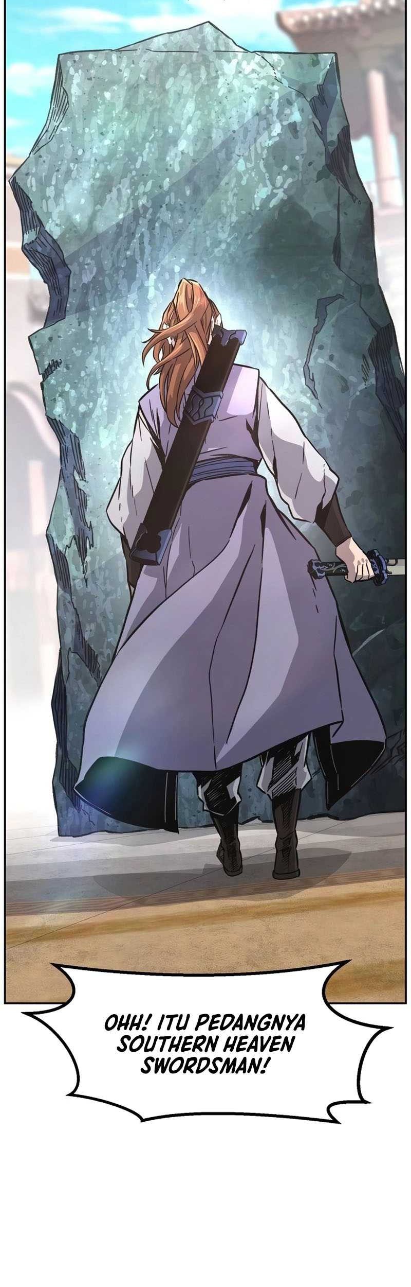 Absolute Sword Sense Chapter 82 - halaman 51