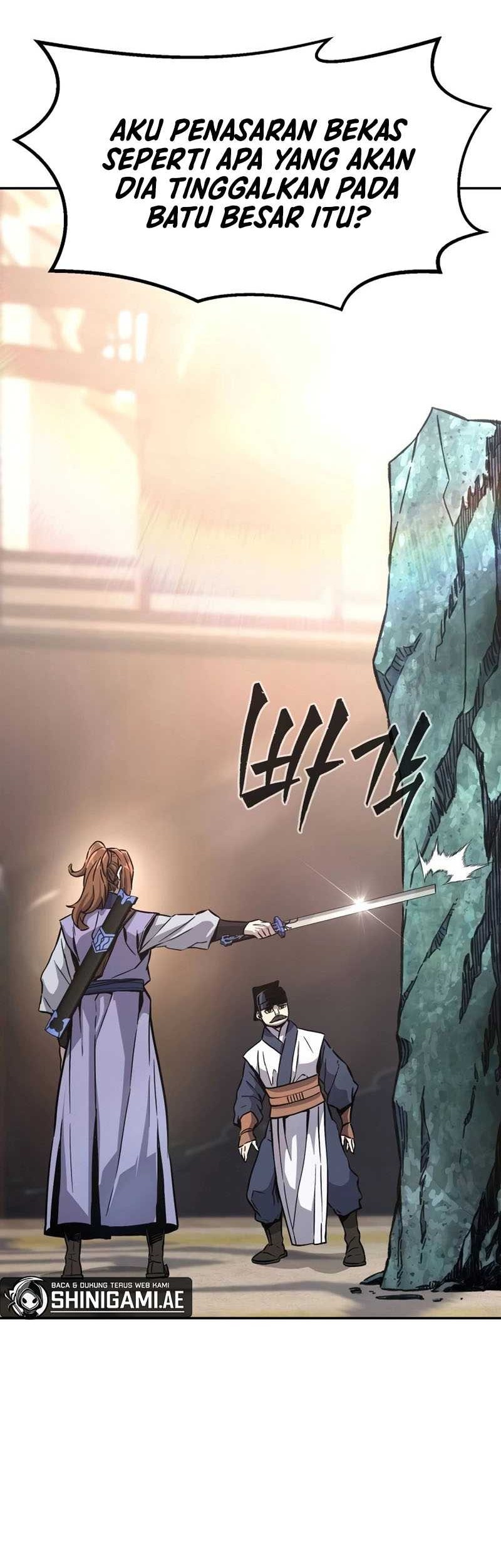 Absolute Sword Sense Chapter 82 - halaman 52