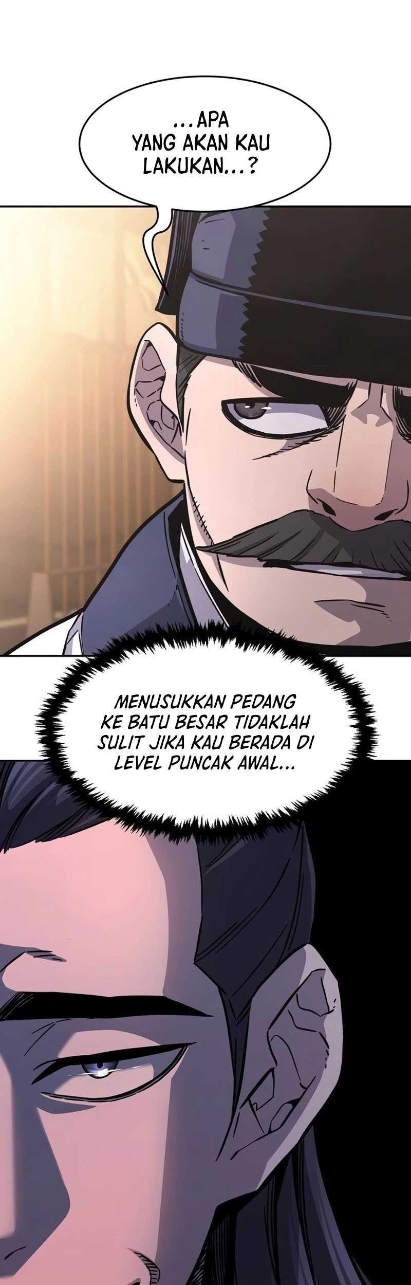 Absolute Sword Sense Chapter 82 - halaman 53