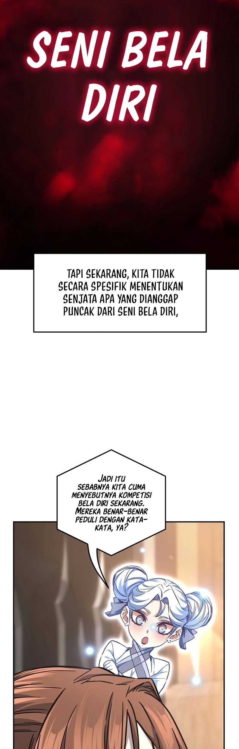 Absolute Sword Sense Chapter 82 - halaman 6