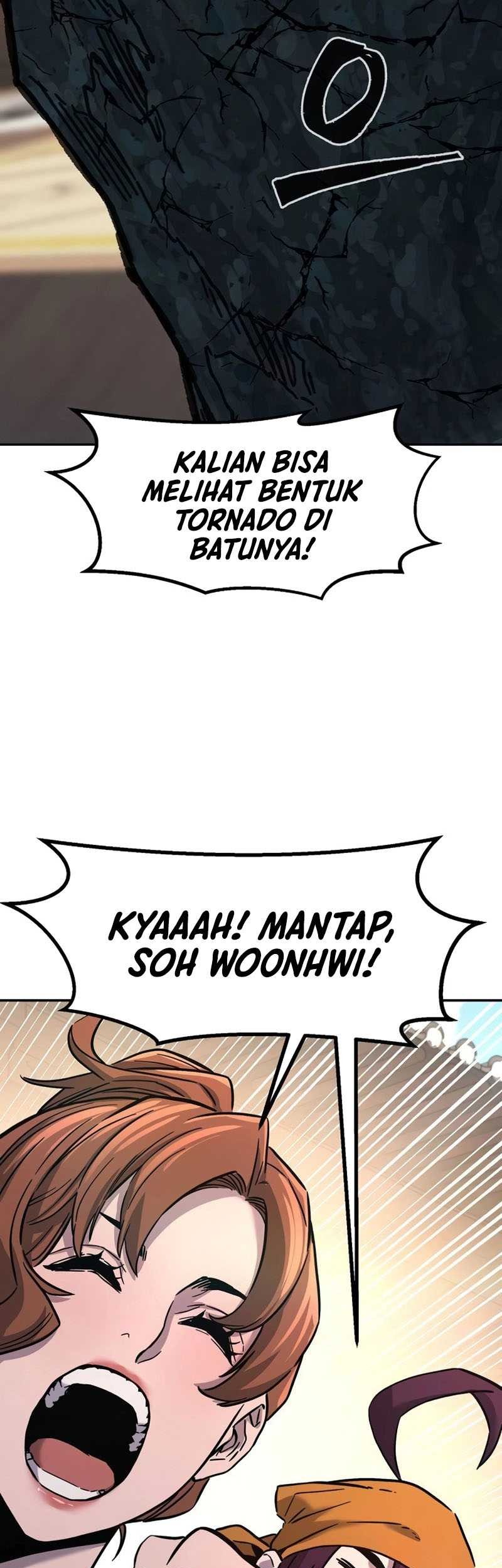 Absolute Sword Sense Chapter 82 - halaman 61