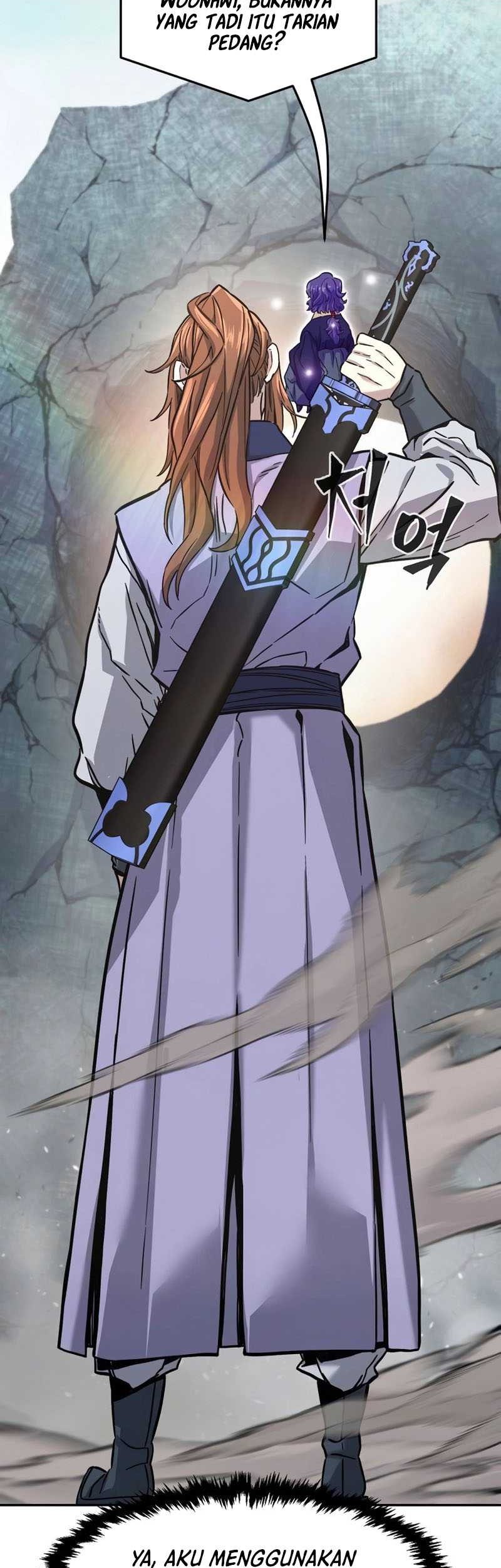 Absolute Sword Sense Chapter 82 - halaman 63