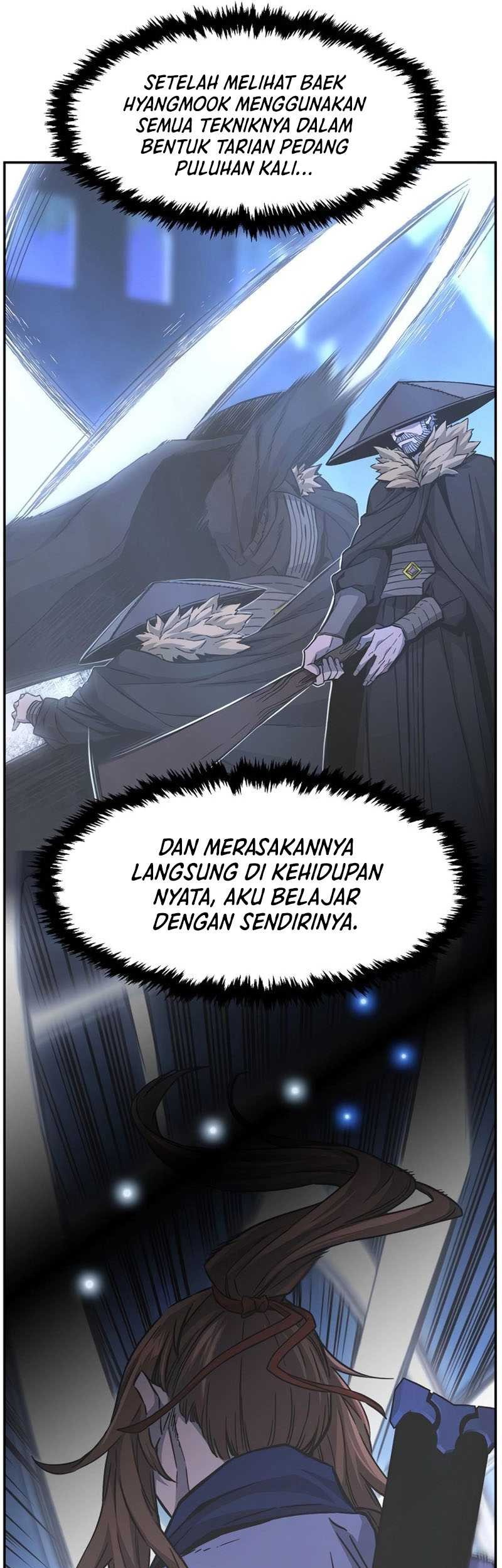 Absolute Sword Sense Chapter 82 - halaman 65
