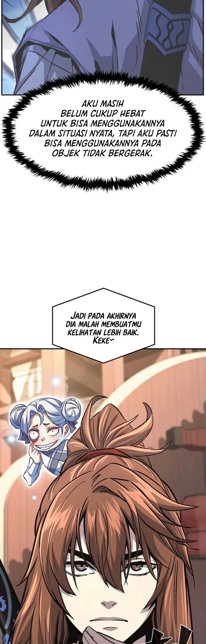 Absolute Sword Sense Chapter 82 - halaman 66