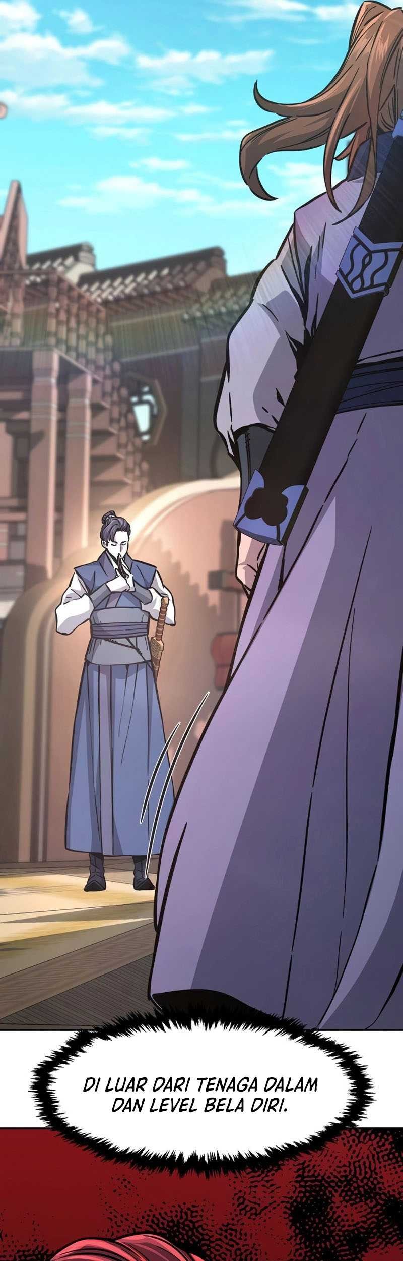 Absolute Sword Sense Chapter 82 - halaman 68