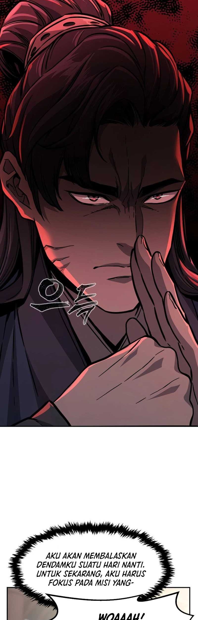 Absolute Sword Sense Chapter 82 - halaman 69