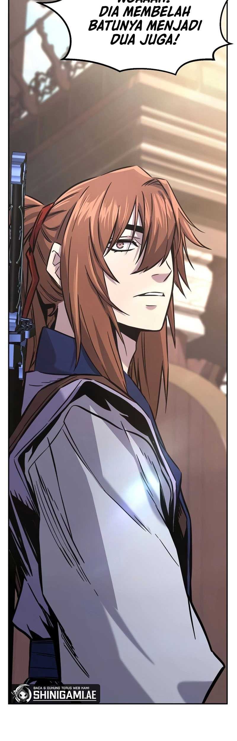 Absolute Sword Sense Chapter 82 - halaman 70