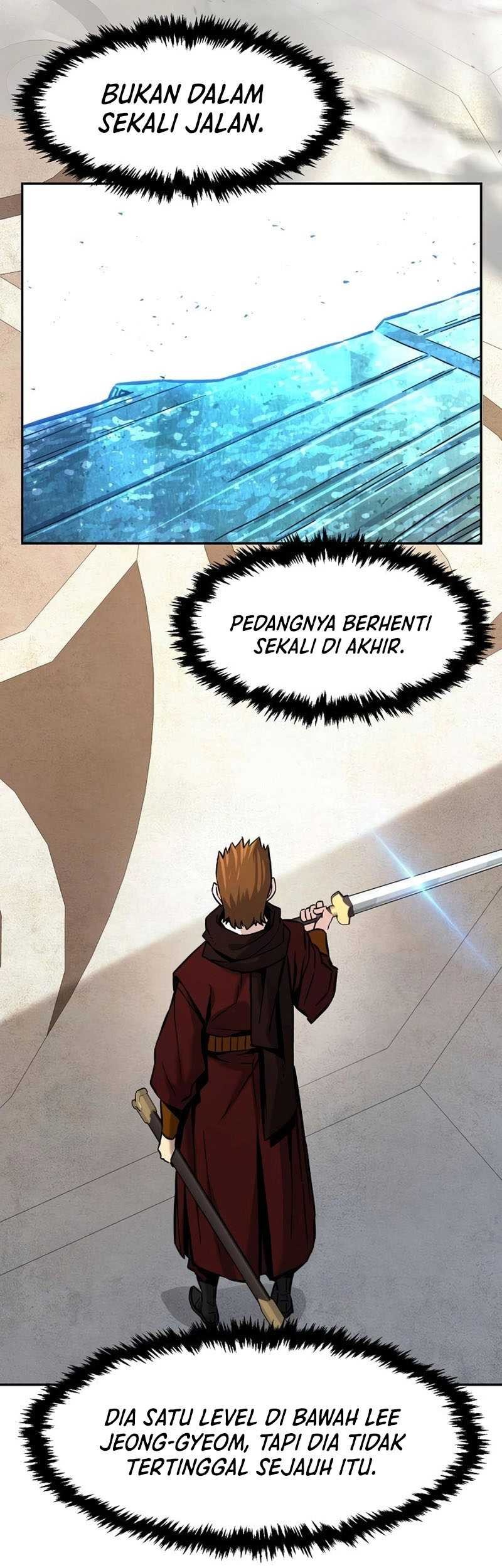 Absolute Sword Sense Chapter 82 - halaman 72