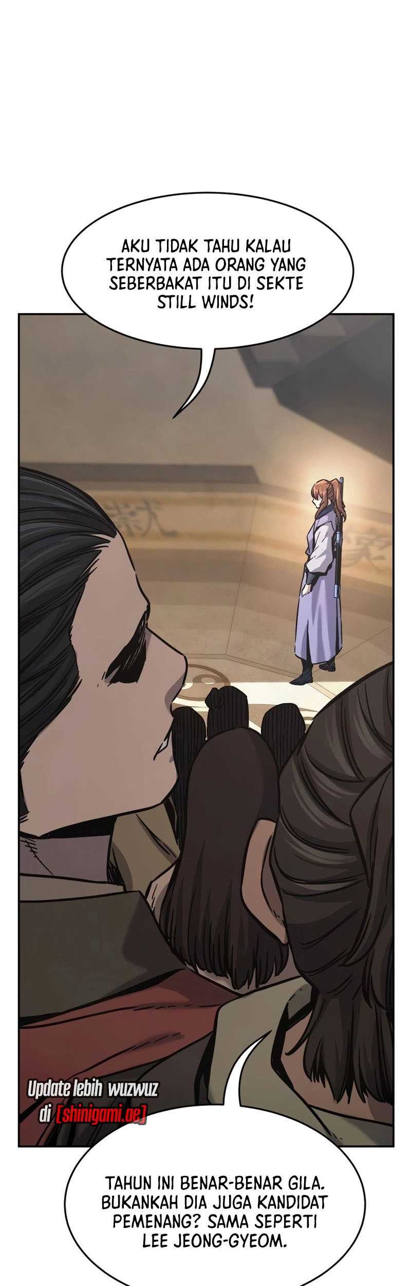 Absolute Sword Sense Chapter 82 - halaman 73