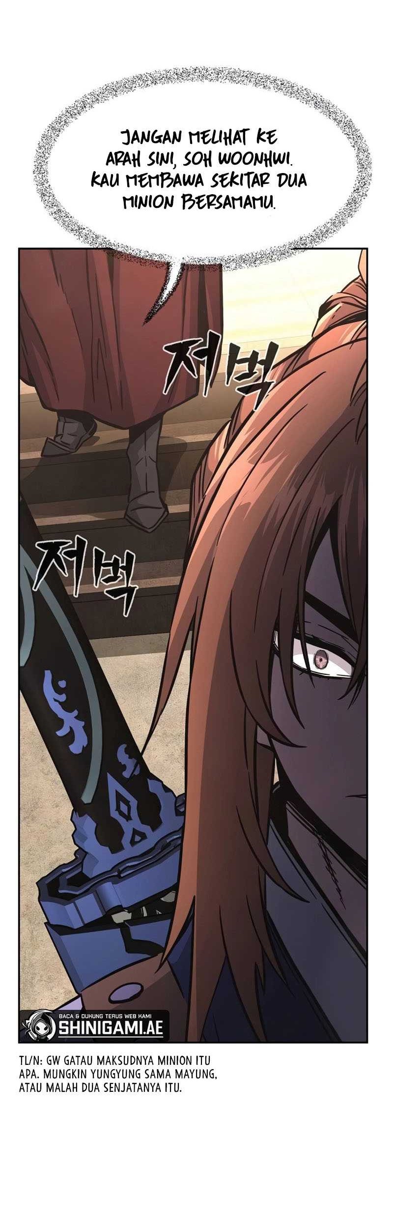 Absolute Sword Sense Chapter 82 - halaman 77