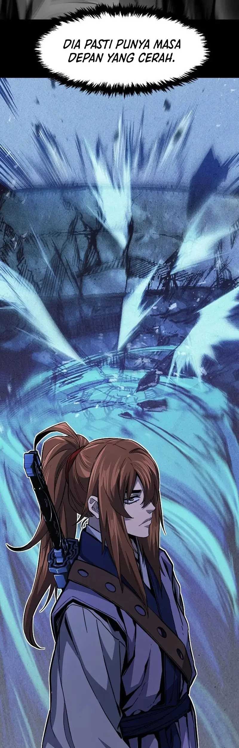 Absolute Sword Sense Chapter 83 - halaman 10