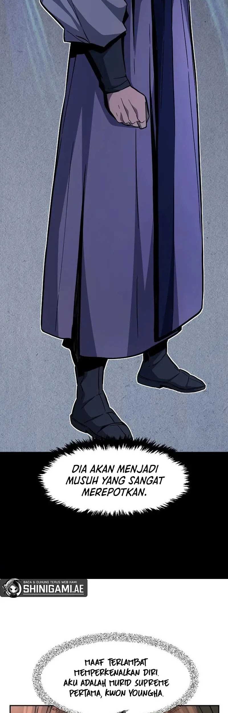 Absolute Sword Sense Chapter 83 - halaman 11