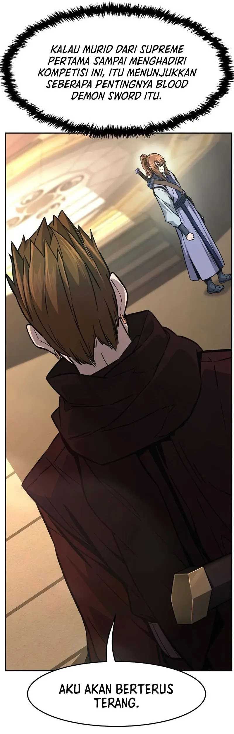 Absolute Sword Sense Chapter 83 - halaman 14