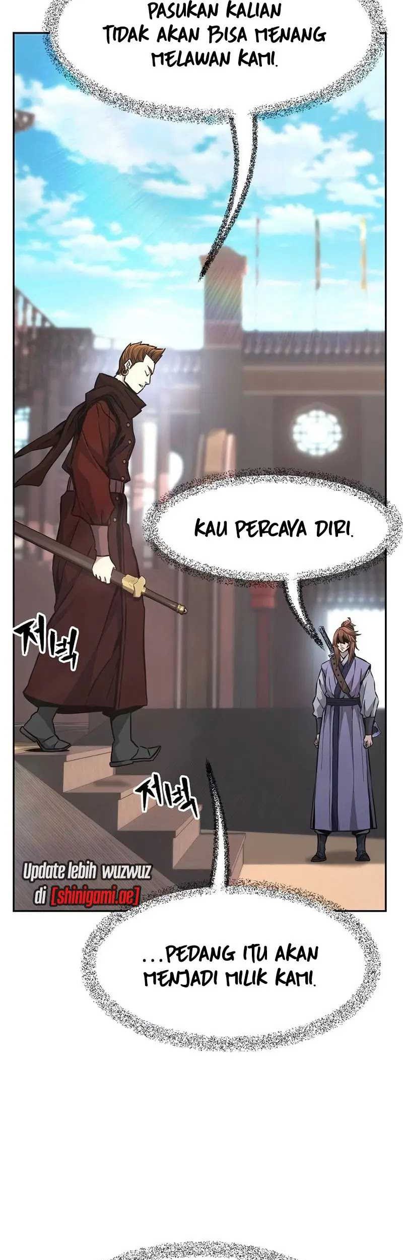 Absolute Sword Sense Chapter 83 - halaman 16