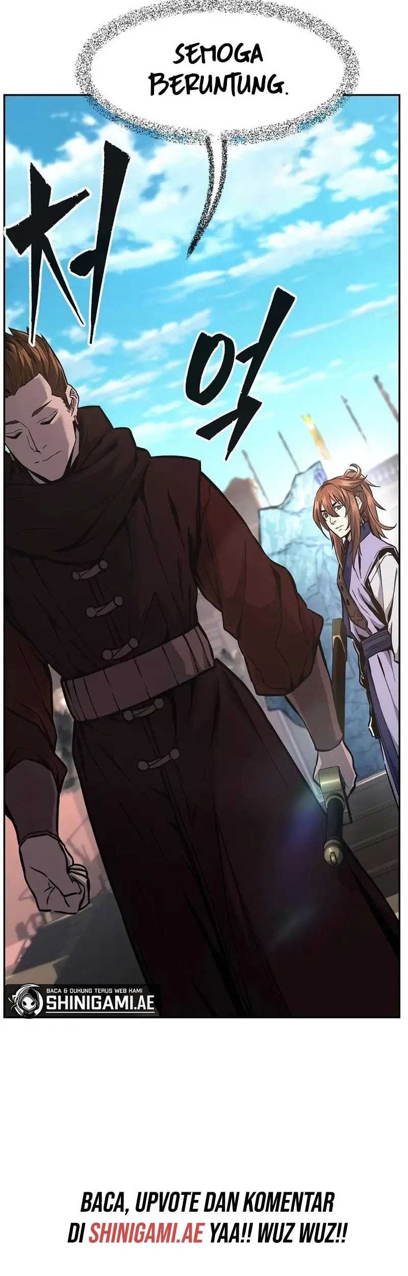 Absolute Sword Sense Chapter 83 - halaman 19