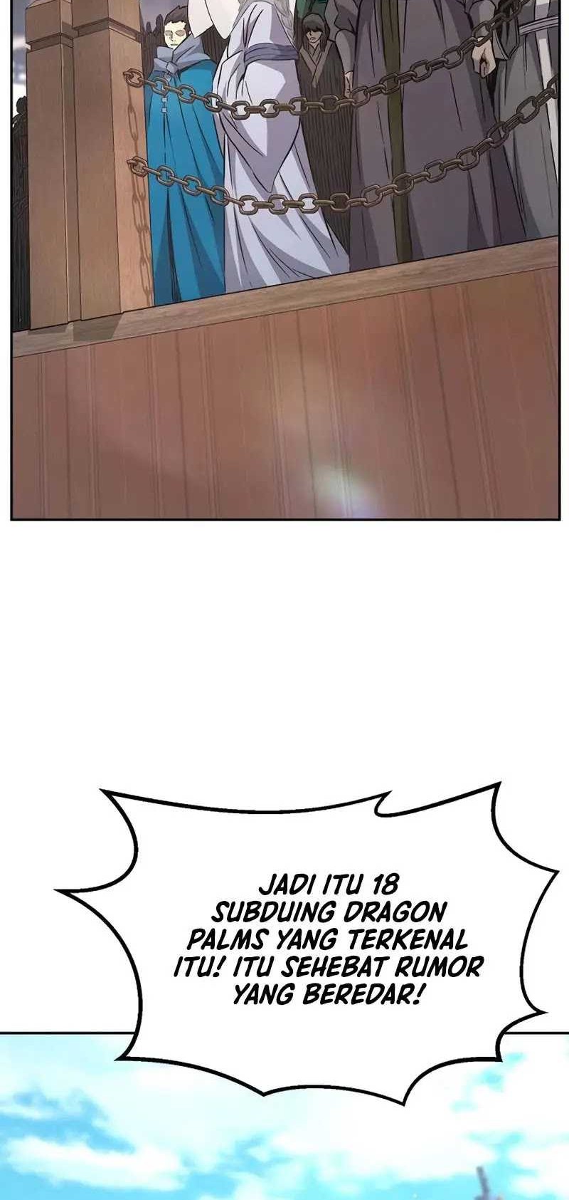 Absolute Sword Sense Chapter 83 - halaman 21