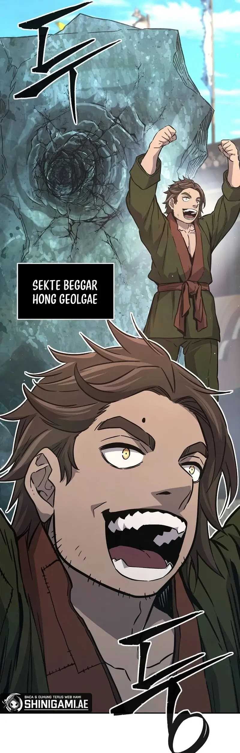 Absolute Sword Sense Chapter 83 - halaman 22