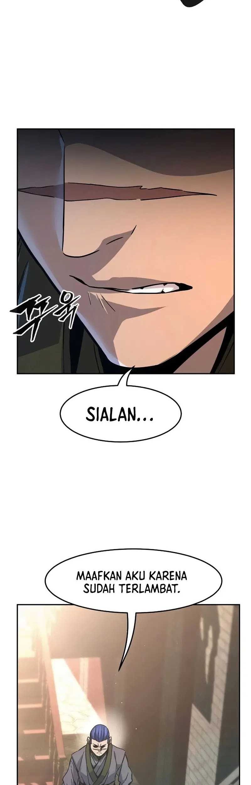 Absolute Sword Sense Chapter 83 - halaman 23