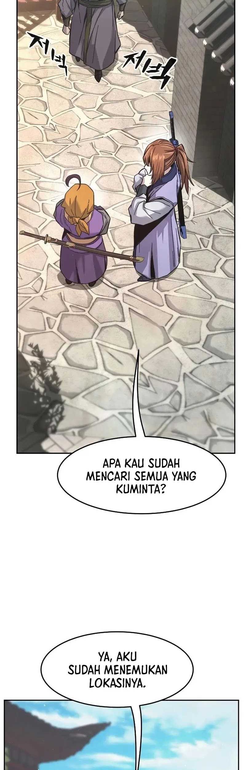 Absolute Sword Sense Chapter 83 - halaman 24