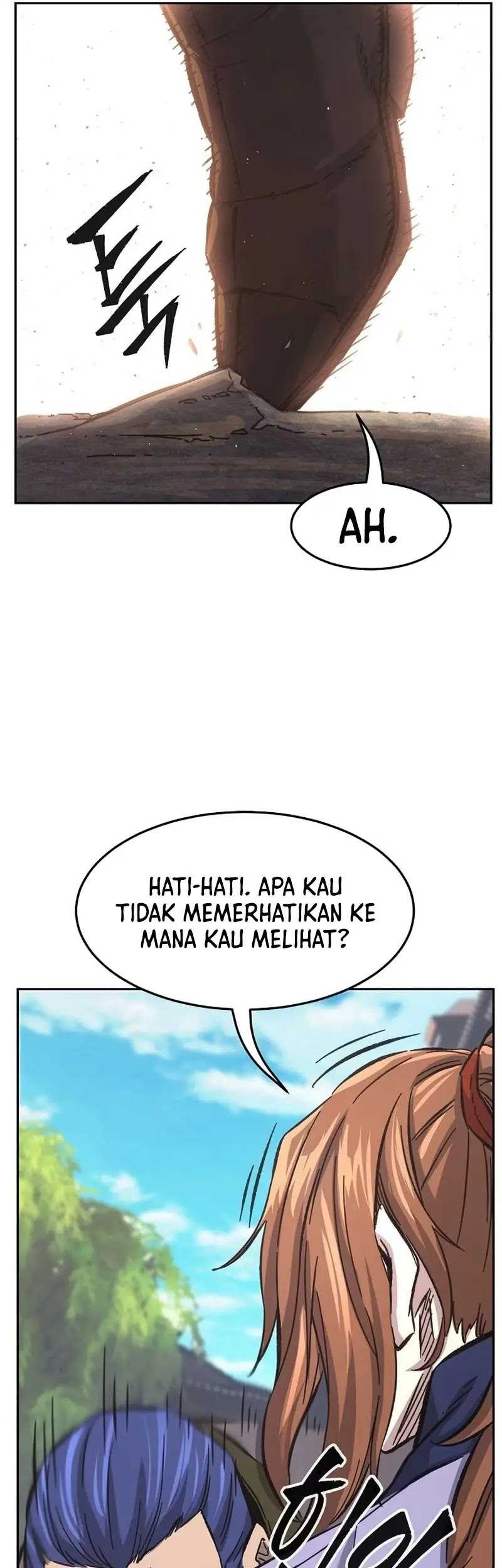 Absolute Sword Sense Chapter 83 - halaman 26