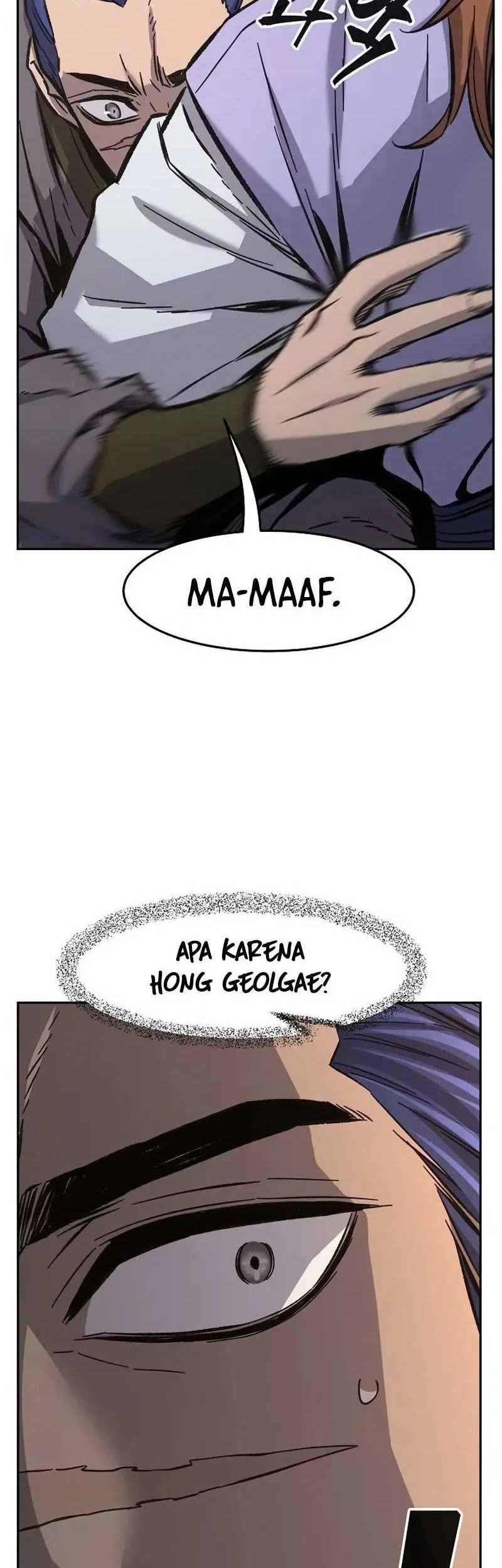Absolute Sword Sense Chapter 83 - halaman 27
