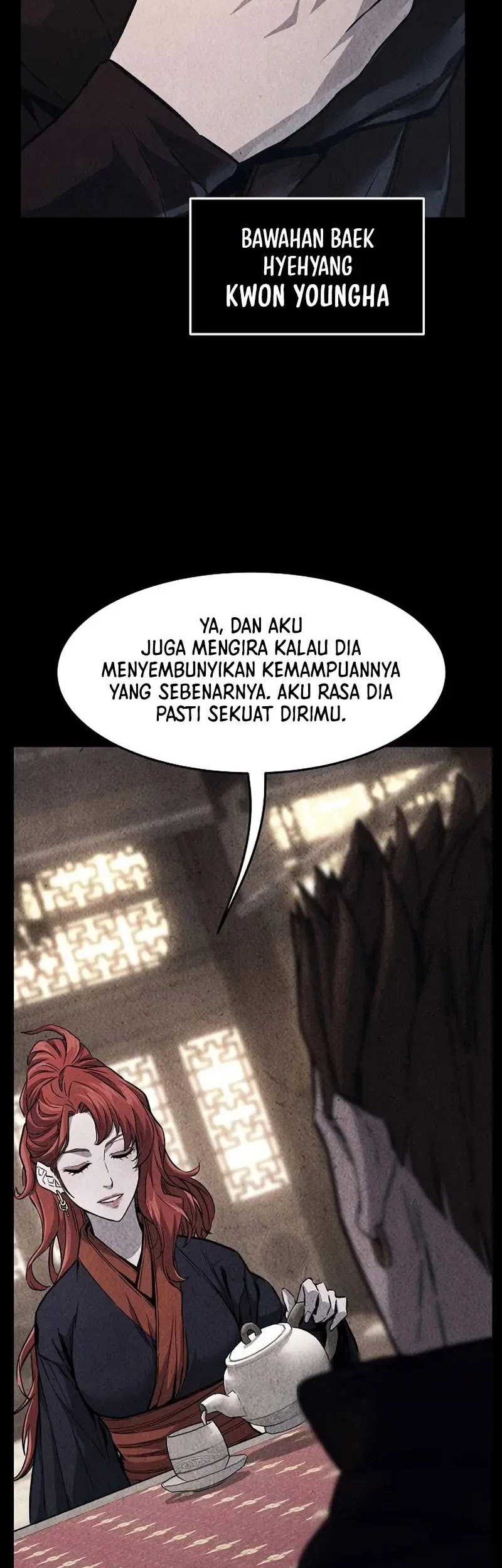 Absolute Sword Sense Chapter 83 - halaman 3