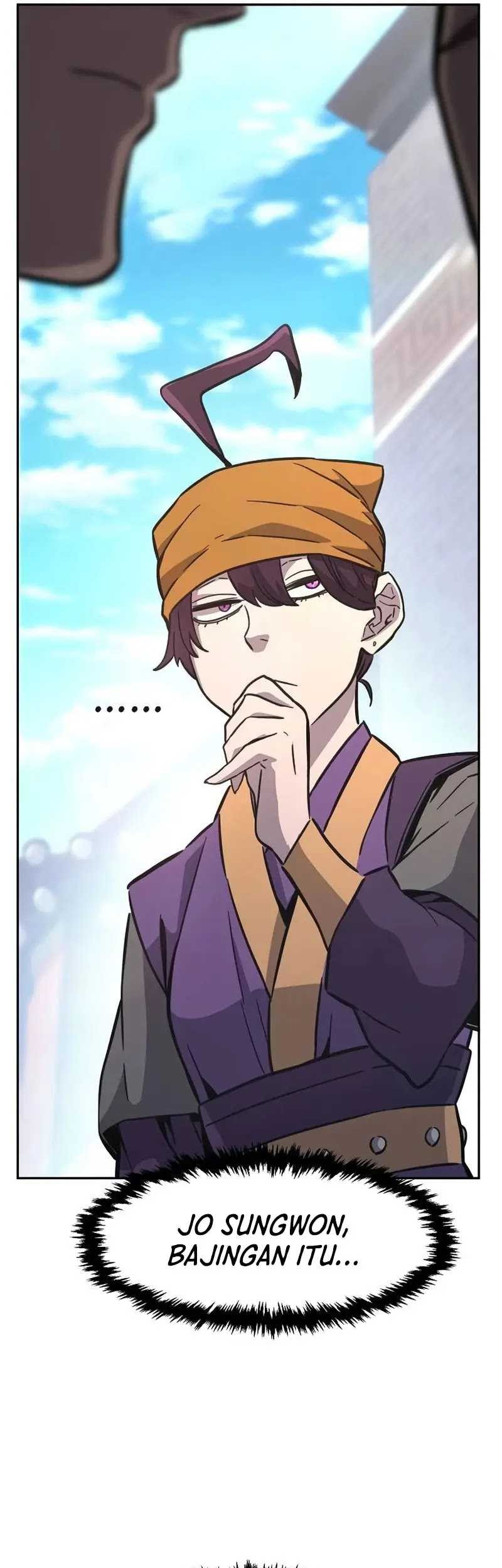 Absolute Sword Sense Chapter 83 - halaman 30