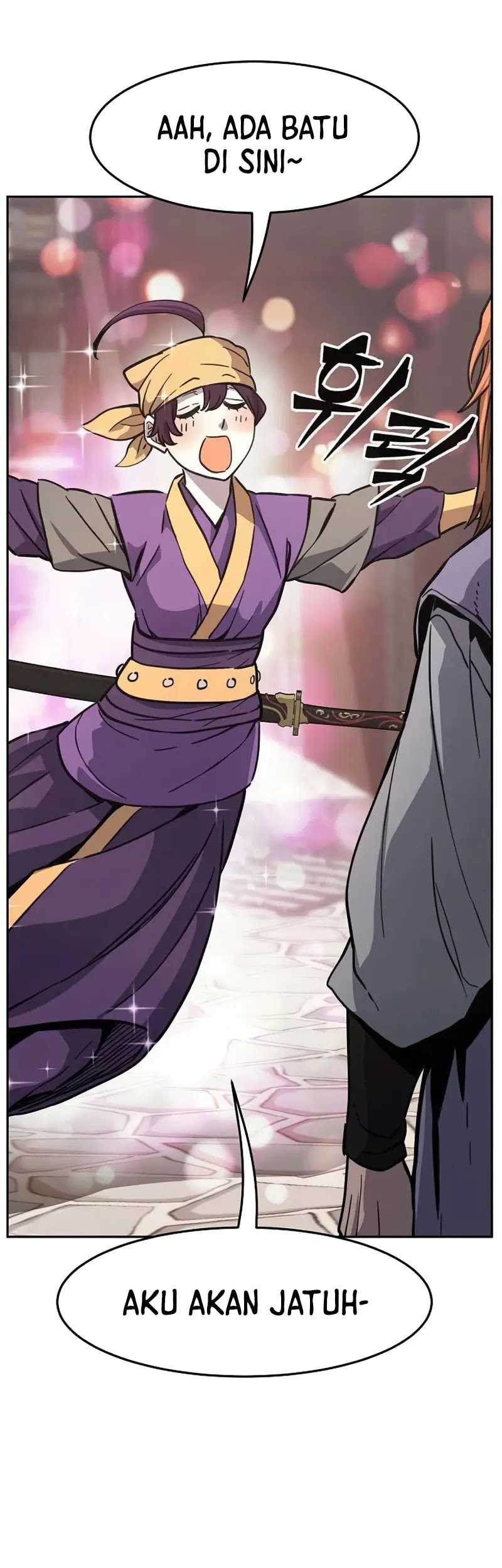 Absolute Sword Sense Chapter 83 - halaman 32