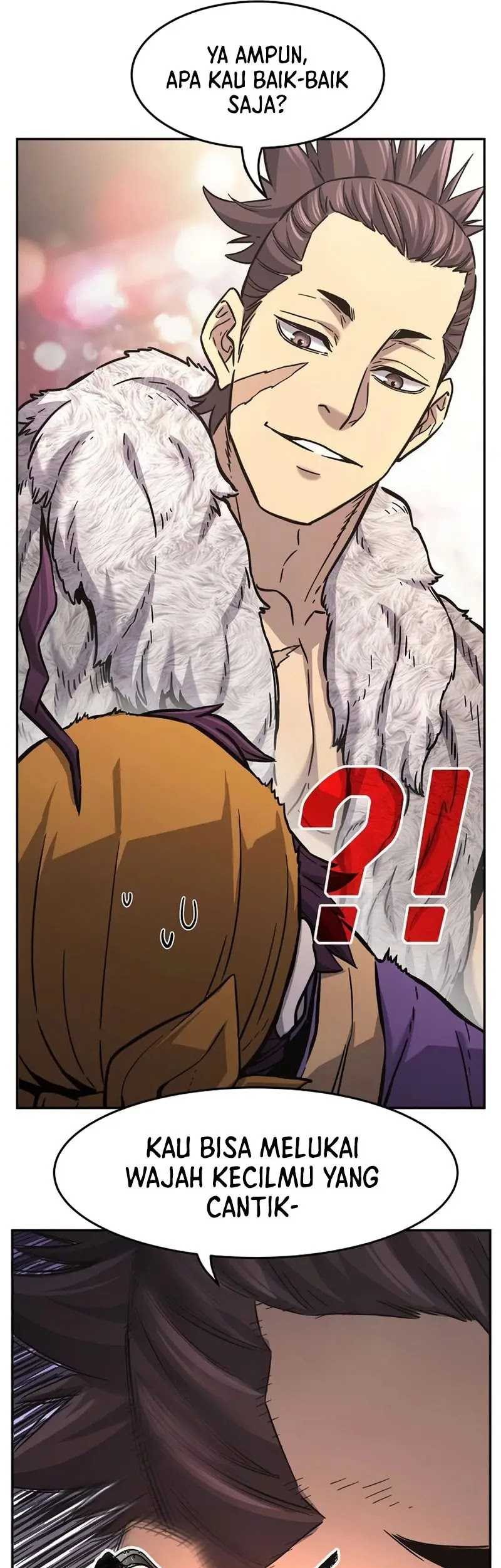 Absolute Sword Sense Chapter 83 - halaman 34