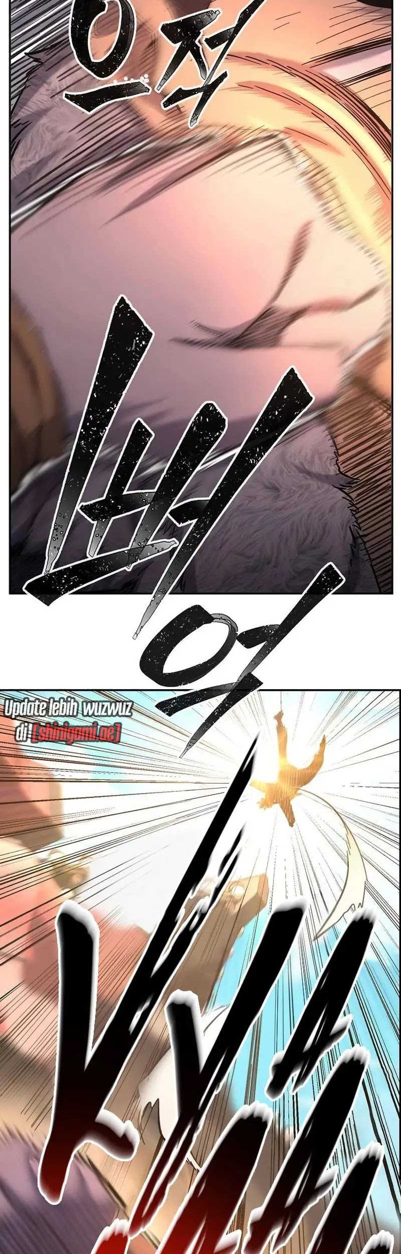 Absolute Sword Sense Chapter 83 - halaman 35
