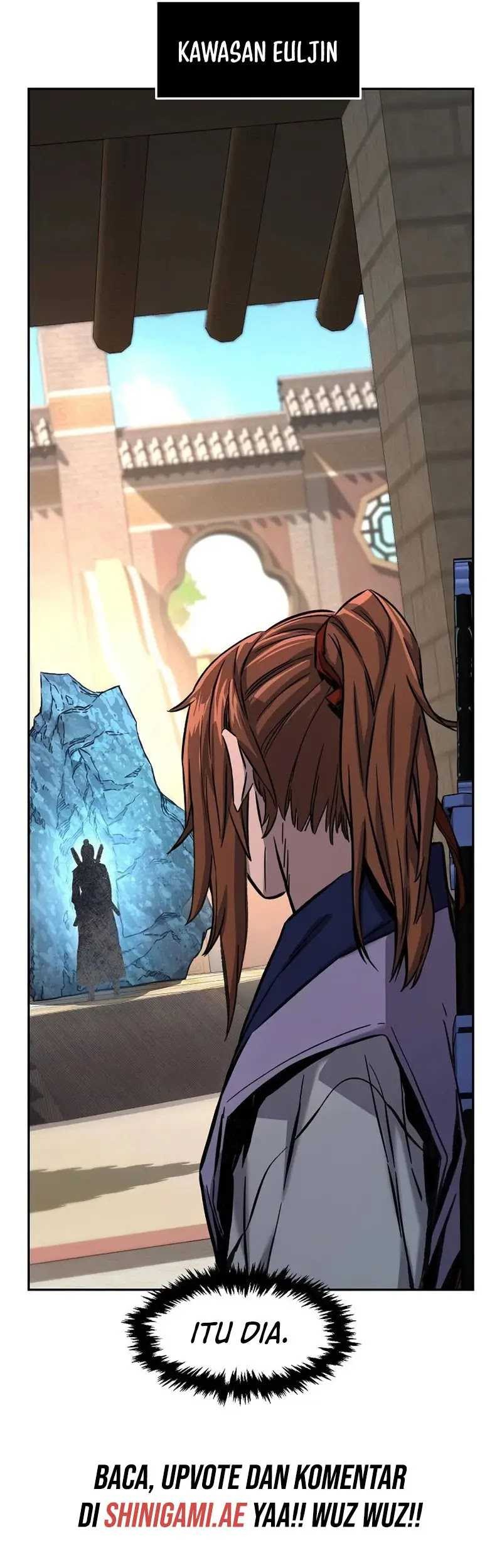 Absolute Sword Sense Chapter 83 - halaman 38