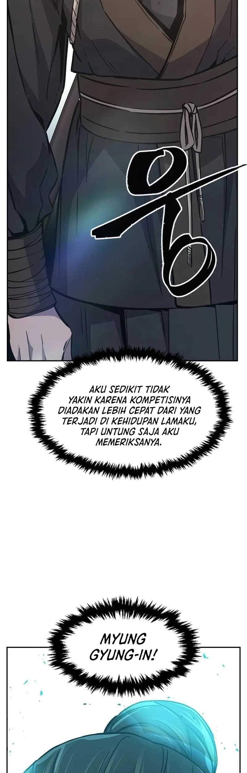 Absolute Sword Sense Chapter 83 - halaman 40