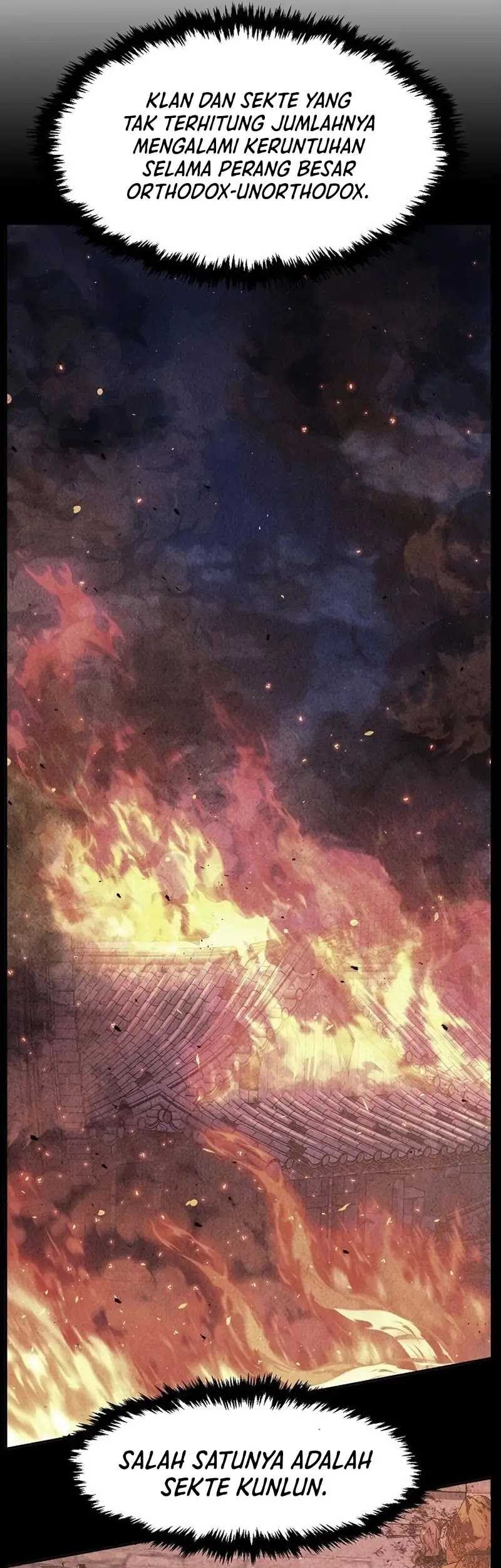 Absolute Sword Sense Chapter 83 - halaman 42