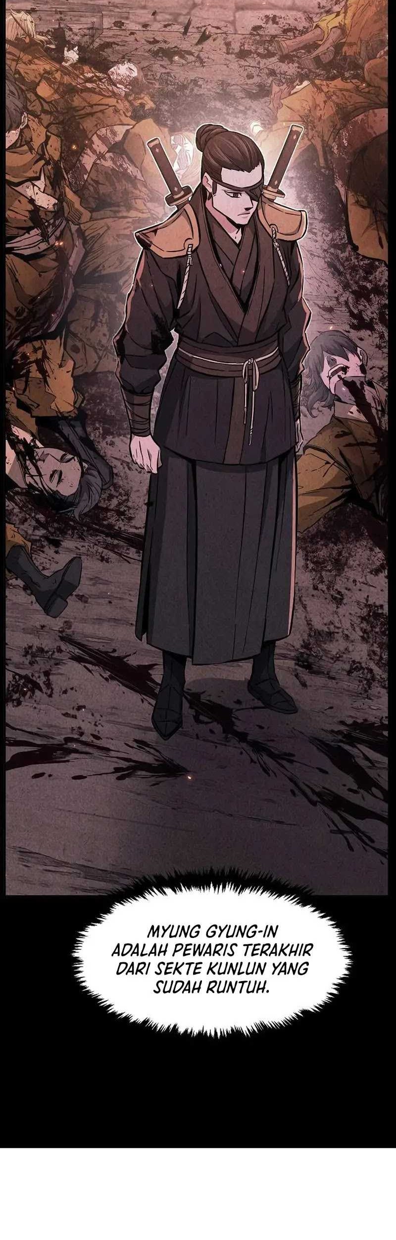 Absolute Sword Sense Chapter 83 - halaman 43